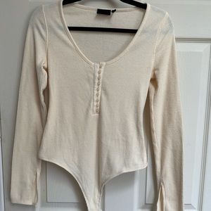 UO Bodysuit sz medium, hardly worn
